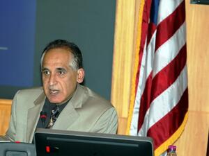 Ravinder Mamtani, MD, Professor of Public Health and Associate Dean for Global and Public Health at Weill Cornell Medical College in Qatar