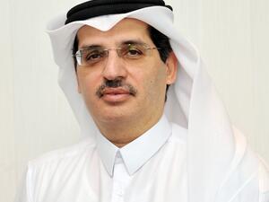 Dr. Nasser Marafih, Chief Executive Officer of Qtel Group
