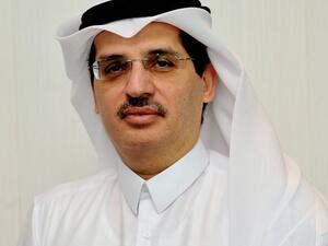 Nasser Marafih, CEO of Qtel