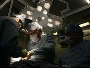 Irony: Unlucky donor in search of donation