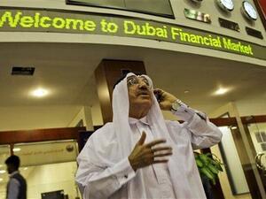The Dubai Financial Market index, the best performer among 90 benchmarks tracked globally, jumped 3.57 per cent, or 131.7 points.