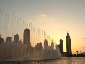 Rental prices in Dubai are continuing to grow but but at a slower rate, according to new research 