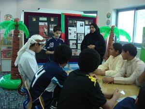 Dubai Public Library has always played an integral role in serving as creative spaces for the community, where intercultural dialogue and knowledge exchange are encouraged
