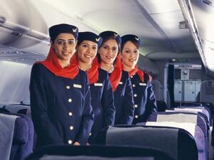 Ever wondered why Oman Air cabin crew were so nice?