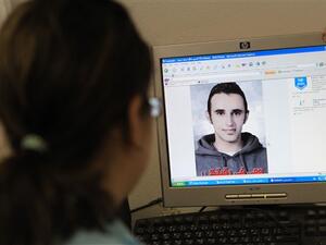 خالد سعيد الذي قتل على ايدي شرطة الداخلية 