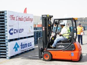 EMGAS sponsors Linde Challenge