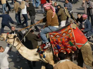القبض على مساعد سابق لمبارك 