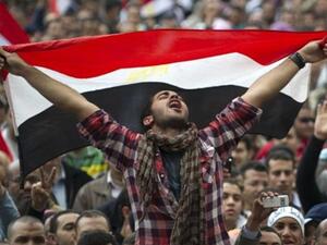 The Egyptian economy is starting to pick up after the Arab Spring