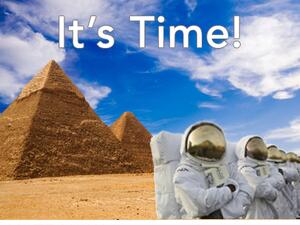 At this moment in time the competition is still in the first stage and one of the Egyptian hopefuls is Mohamed Shehata, who is entering in South Africa, his country of residence. (Facebook)