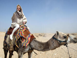 Iran and Egypt are at odds over where Iranian tourists can visit 