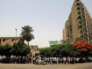 ان الظروف الحالية في مصر تجعل السوق المصرفية المحلية في وضع جاذب للشراء، وليس للبيع