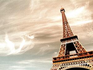 The Eiffel Tower (Getty images)