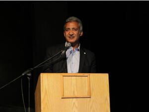 Mohamed El-Sawy. (Photo: Ahram English)