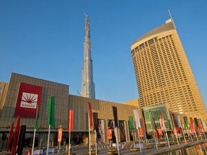 Emaar's Dubai Mall