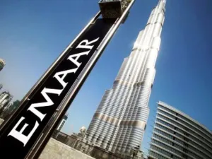 إعمار العقارية 