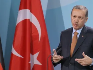 رئيس الوزراء التركي رجب طيب أردوغان