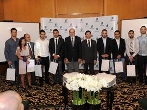 Winners of Ericsson Networked Society Innovation Awards