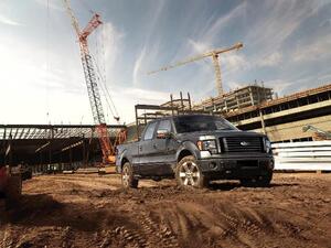 Ford has 11 vehicles in the U.S. that have earned Top Safety Picks