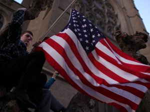 It claimed that this is only the tip of the iceberg as far as training material for the FBI.