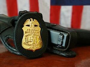 Calling in the Feds...