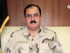 FSA official, Brigadier General Salim Idris, gave Hezbollah a threatening ultimatium if it doesn't leave Syria in the next 24 hours. Image courtesy of Al Arabiya.