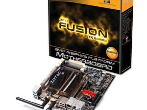 ZOTAC FUSION-ITX WiFi A-series
