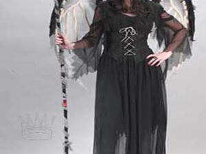 قال ملاك موت قال