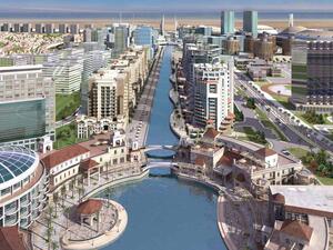 In Dubai, there are currently 11 plants varying from 400 megawatts to 1,400 megawatts 