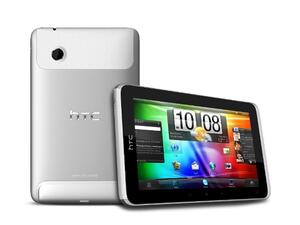 HTC Flyer Tablet