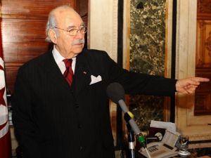 الرئيس المؤقت فؤاد المبزع