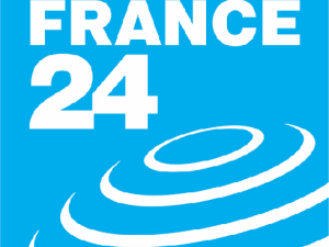 شعار قناة فرانس 24