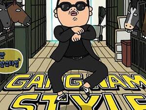 Saudi Gangnam style! Parody of the most watched YouTube video was the most popular upload in the MENA region in 2012