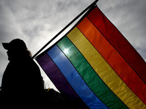 Questioning why the region, specifically Jordan her much-loved locality, is a wasteland in support mechanisms for gay communities.