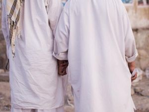 Saudi Arabia does not tolerate same sex liaisons. 