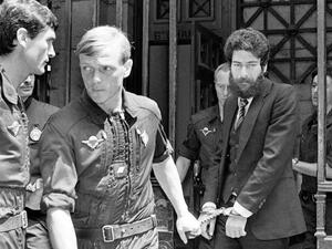 Former Marxist rebel Georges Ibrahim Abdallah is expected to be released from a French prison (Archives/Reuters)