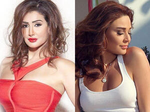 Ghada got the part, Cyrine struck out for "First Lady" role