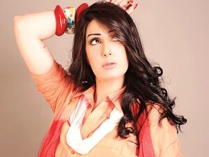 Ghada Abdel Raziq isn't born to be mild.