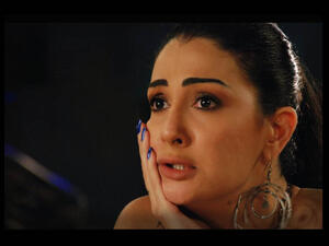 In shock: Ghada Abdel Raziq innocent? (Image: Facebook)