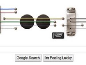 شعار جوجل لليوم.
