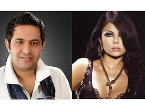 Haifa and Hatem al Iraqi both rocked Iraq and the Lebanese Wehbe left with even more of a passion for Kurdish music.