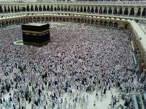 “The WHO does not recommend the application of any travel or trade restrictions, including for upcoming pilgrimage travel to Saudi Arabia,” a statement issued by the organization said.
