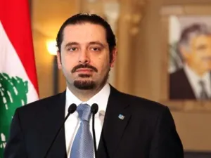 رئيس الوزراء اللبناني السابق سعد الحريري