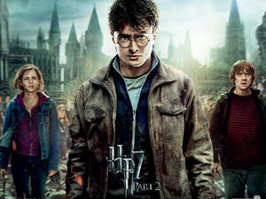 The final Harry Potter for all Potter enthusiasts.