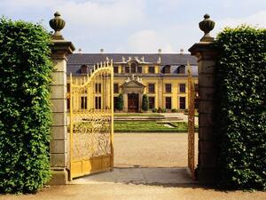 Herrenhausen Castle, Hanover, Germany