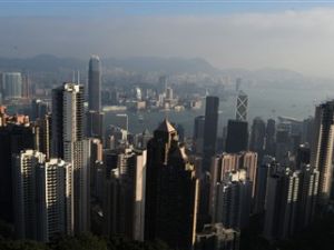 China - big in the Gulf.