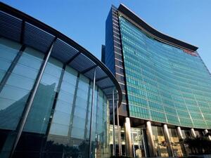 Huawei HQ