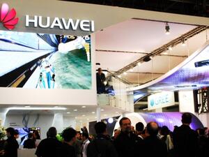 Huawei at MWC