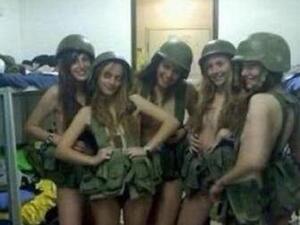 The IDF ladies