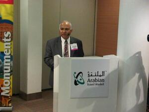 Vikas Rustagi, Regional Director, West Asia & Africa at India Tourism Dubai