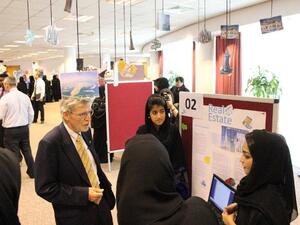 Students provided detailed insight into the post-global financial crisis
